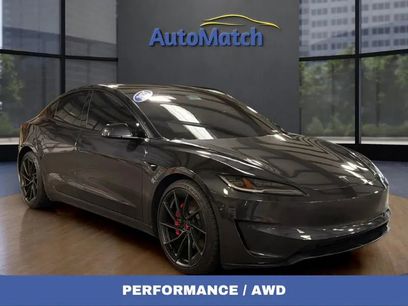 Used 2025 Tesla Model 3 Performance