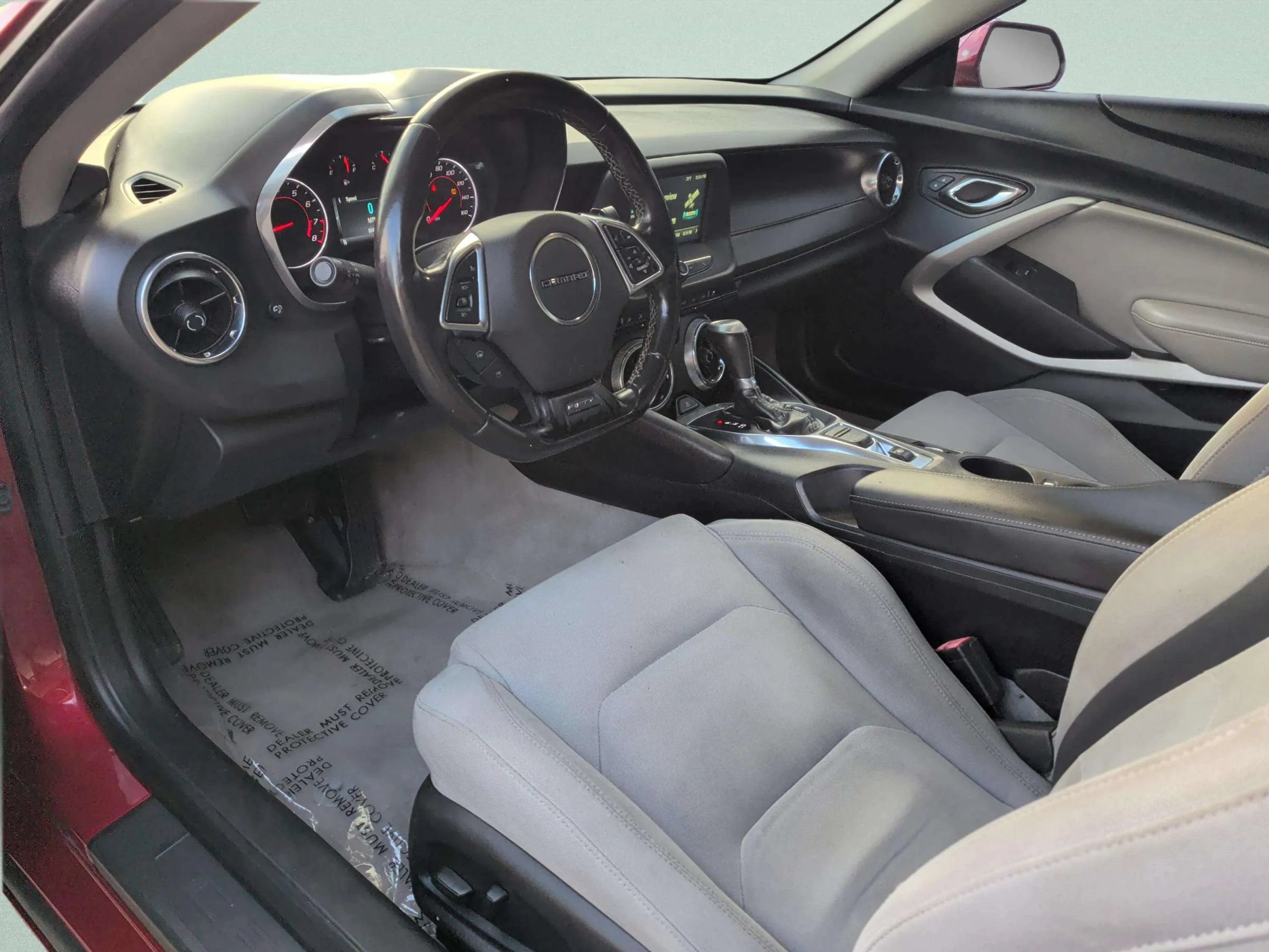 Used 2017 Chevrolet Camaro LT w/ RS Package RWD image 14