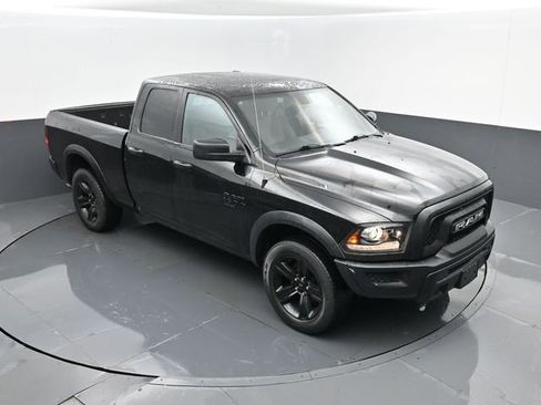 Used 2021 RAM 1500 Classic Warlock image 17