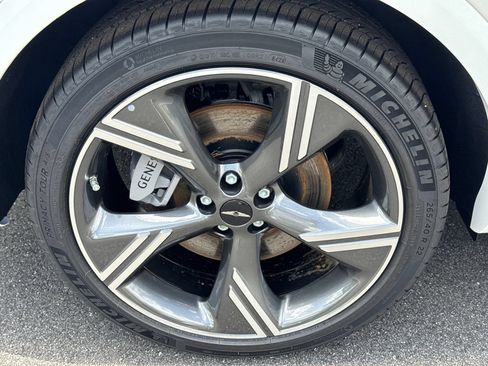 New 2026 Genesis GV80 3.5T Prestige AWD/4WD image 19