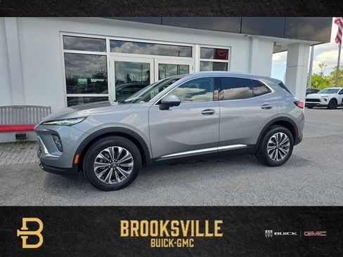 Certified 2026 Buick Envision Preferred AWD/4WD image 1