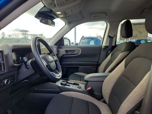 New 2025 Ford Bronco Sport Big Bend image 16