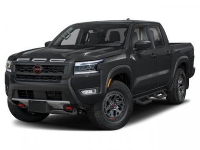 Used 2026 Nissan Frontier PRO-4X