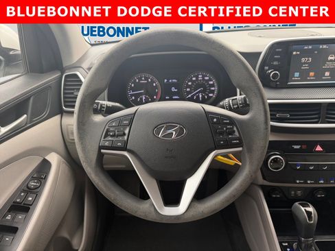 Used 2021 Hyundai Tucson SE FWD image 13