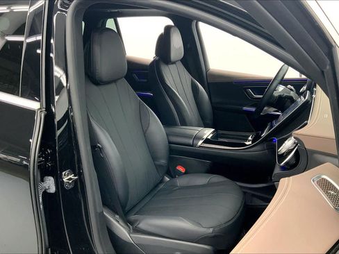 Certified 2023 Mercedes-Benz EQE 350+ SUV image 12