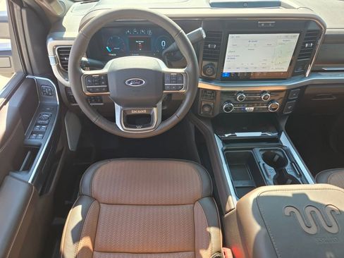 New 2025 Ford F250 King Ranch w/ Chrome Package image 10
