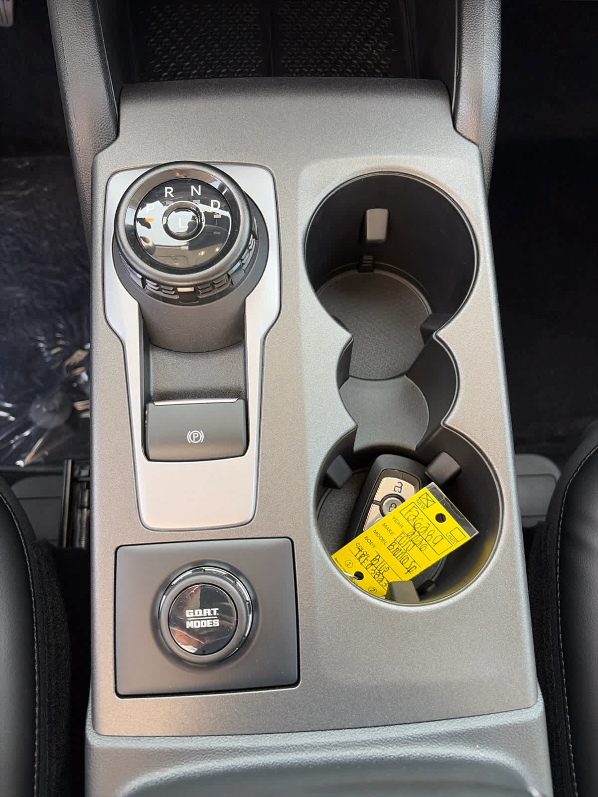 New 2026 Ford Bronco Sport Outer Banks AWD/4WD image 24