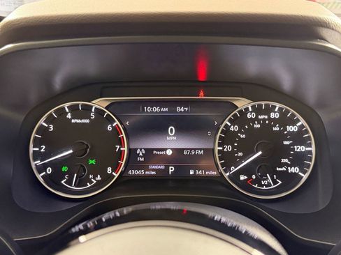 Used 2021 Nissan Rogue SL FWD image 20