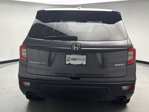 Used 2019 Honda Passport EX-L image 4