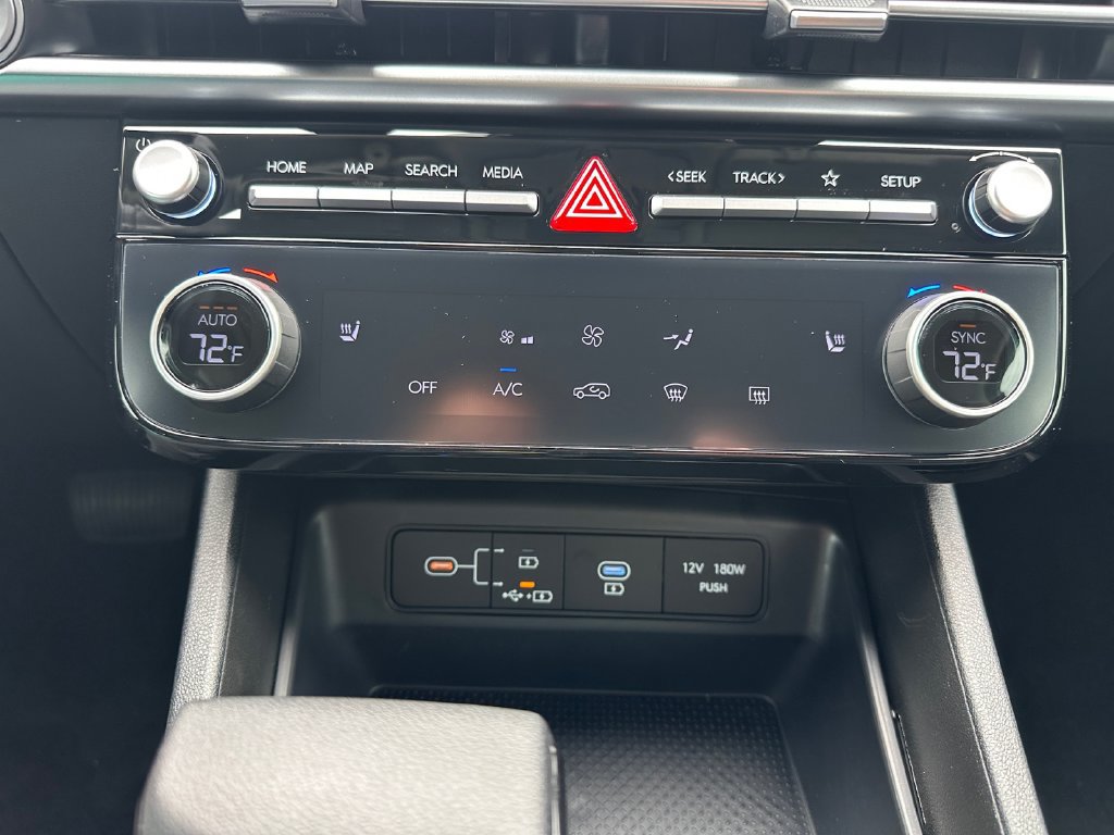 New 2026 Hyundai Tucson SEL Plus FWD image 17