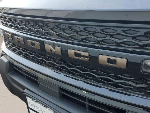 New 2026 Ford Bronco Sport Big Bend w/ Bronze Package image 11