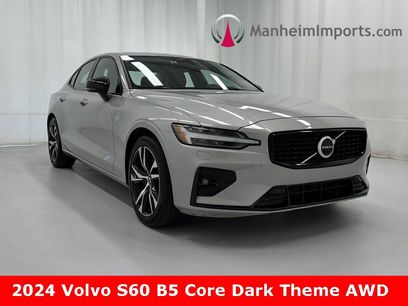 Used 2024 Volvo S60 B5 Core