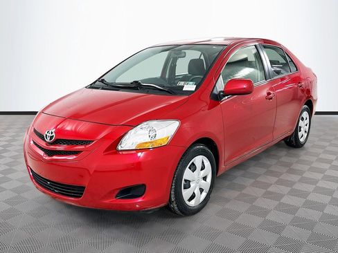 Used 2008 Toyota Yaris Sedan FWD image 3