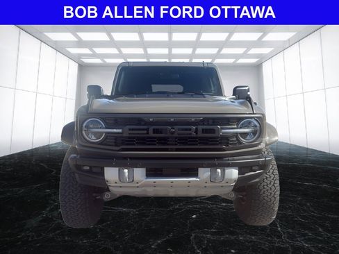New 2025 Ford Bronco Raptor AWD/4WD image 9