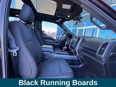 Used 2020 Ford F150 XLT w/ Equipment Group 302A Luxury image 26