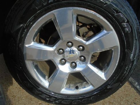 Used 2016 Chevrolet Silverado 1500 LT w/ Texas Edition image 15