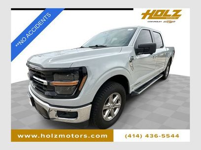 Used 2024 Ford F150 XLT w/ Mobile Office Package