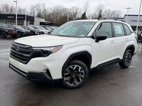 New 2026 Subaru Forester image 2