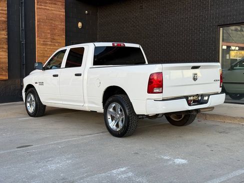 Used 2015 RAM 1500 Tradesman AWD/4WD image 15