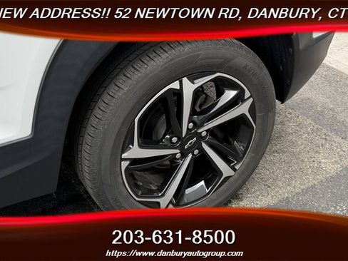 Used 2023 Chevrolet TrailBlazer RS w/ Convenience Package FWD image 10