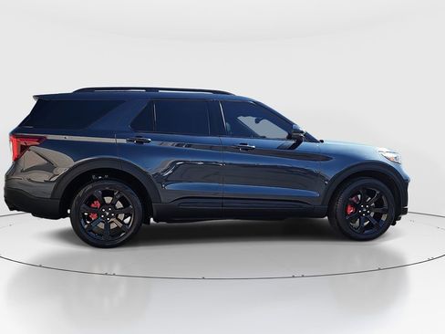 Used 2023 Ford Explorer ST w/ Equipment Group 401A AWD/4WD image 4