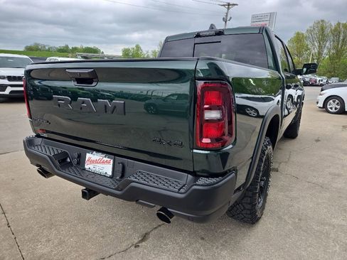 New 2026 RAM 1500 Rebel AWD/4WD image 11