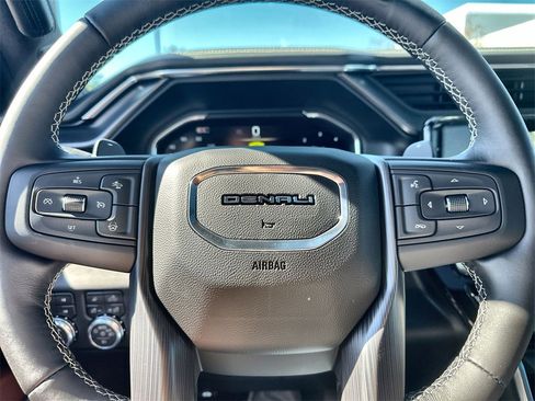 New 2026 GMC Sierra 1500 Denali Ultimate w/ LPO, Black Badging Package image 33