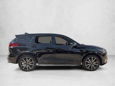 Certified 2025 Acura RDX A-Spec AWD/4WD image 4