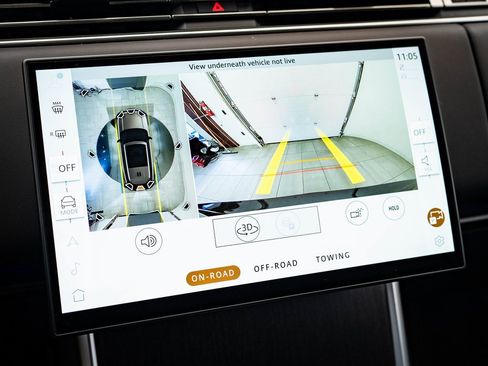 New 2026 Land Rover Range Rover Long Wheelbase SE image 30