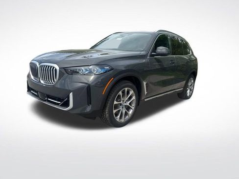 New 2026 BMW X5 xDrive40i AWD/4WD image 7