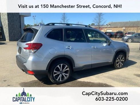 Used 2023 Subaru Forester Limited image 6