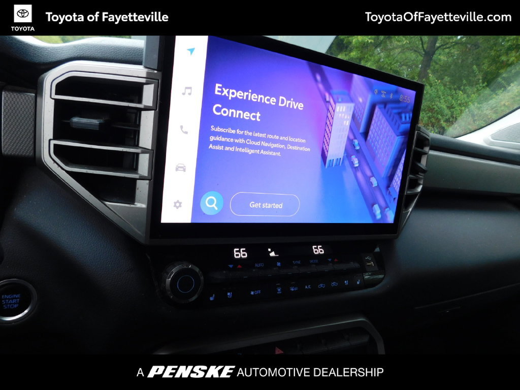 Used 2024 Toyota Tundra Limited AWD/4WD image 4