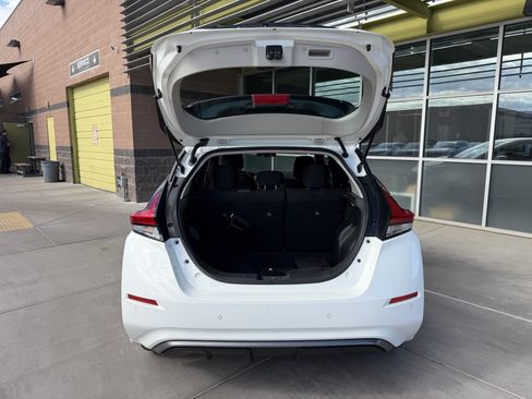 Used 2025 Nissan Leaf S FWD image 30