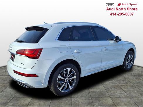 Used 2023 Audi Q5 2.0T Premium Plus w/ Premium Plus Package image 10