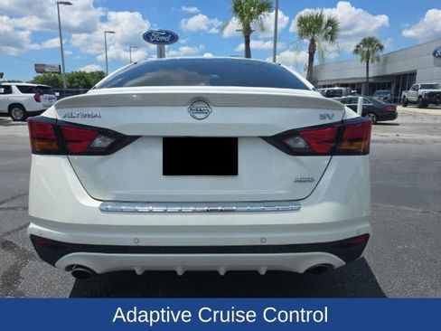 Used 2019 Nissan Altima 2.5 SV AWD/4WD image 7