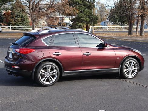 Used 2015 INFINITI QX50 Journey w/ Premium Package image 4