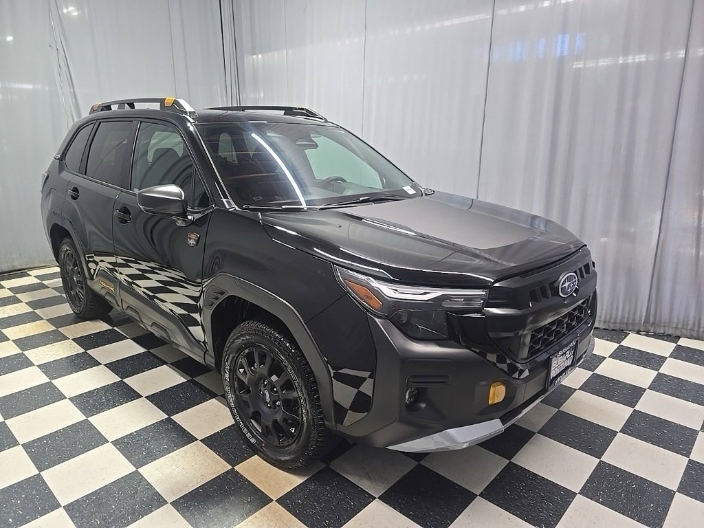 Used 2026 Subaru Forester Wilderness AWD/4WD image 3