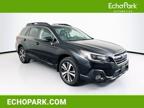 Used 2018 Subaru Outback 2.5i Limited image 1
