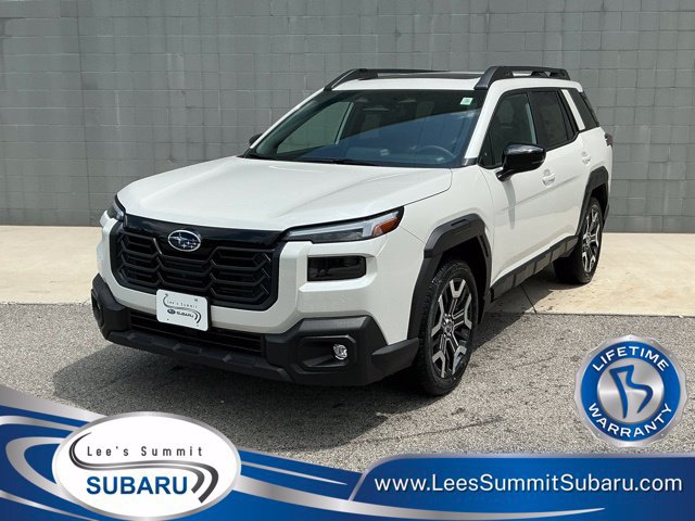 New 2026 Subaru Outback Touring XT AWD/4WD image 1