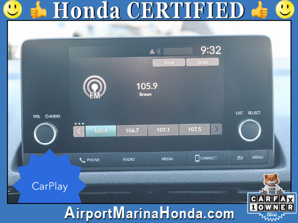 Certified 2025 Honda Civic Sport image 8