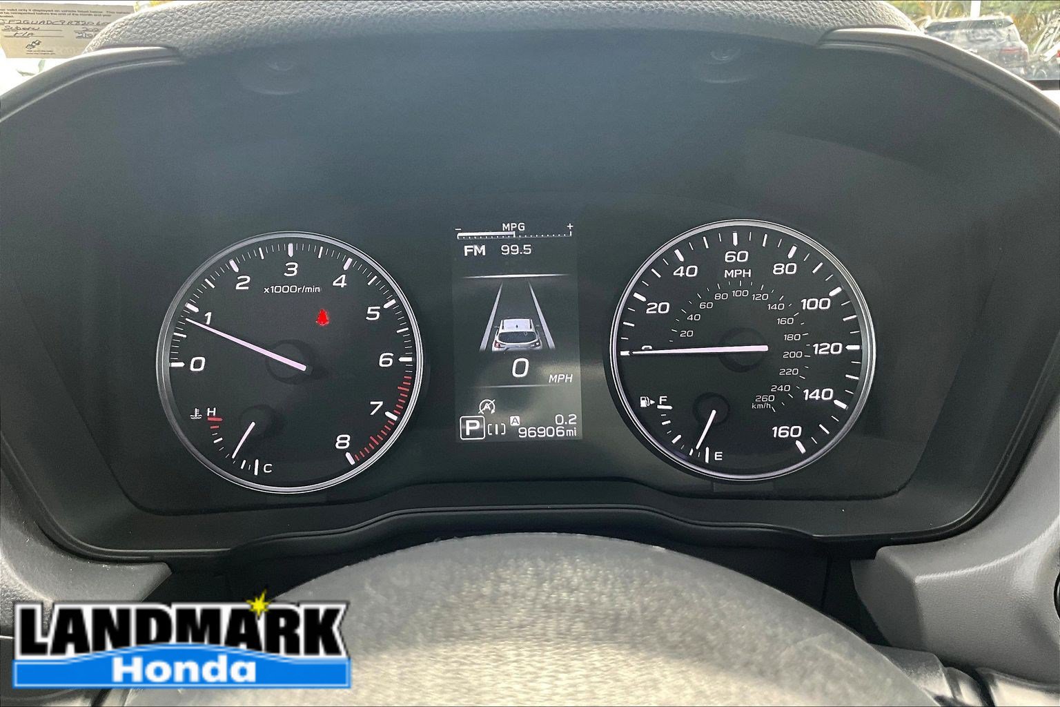 Used 2024 Subaru Crosstrek 2.0i Premium AWD/4WD image 21
