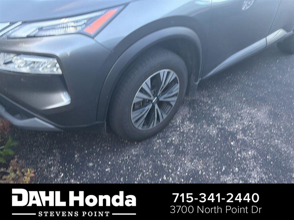Used 2021 Nissan Rogue SV w/ Premium Package AWD/4WD image 1