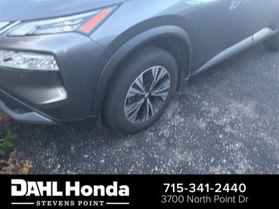Used 2021 Nissan Rogue SV w/ Premium Package