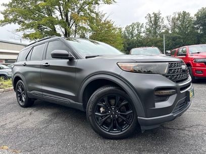 Used 2023 Ford Explorer XLT w/ Equipment Group 202A