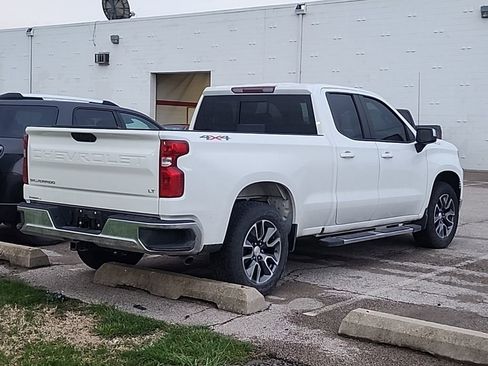 Used 2023 Chevrolet Silverado 1500 LT w/ All Star Edition Plus image 2