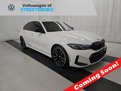 Used 2025 BMW M340i xDrive w/ Premium Package