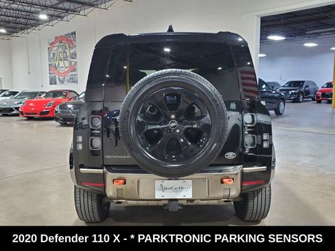 Used 2020 Land Rover Defender 110 X AWD/4WD image 10