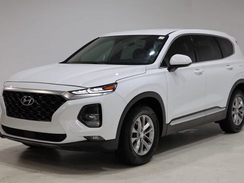Used 2020 Hyundai Santa Fe SEL FWD image 3