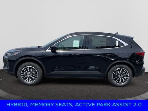 New 2024 Ford Escape SE w/ PHEV Premium Package image 3