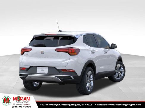 New 2026 Buick Encore GX Preferred w/ Comfort Package AWD/4WD image 4